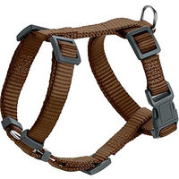 Produktbild von Hunter Hundegeschirr London Vario Rapid braun XS wasserabweisend