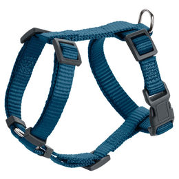 Produktbild von Hunter Hundegeschirr London Vario Rapid dunkelblau Größe XXS/1