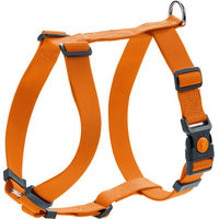 Produktbild von Hunter Hundegeschirr London Vario Rapid Orange Größe M aus Polyester