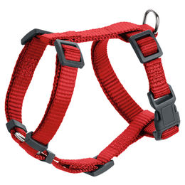 Hunter Hundegeschirr London Vario Rapid rot Größe XS aus wasserabweisendem Polyester - 1 Stk. – Bild 1 von 4
