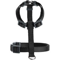 Produktbild von Hunter Hundegeschirr London Vario Rapid Sicherheitsgeschirr Schwarz Größe XS - 1 Stk.