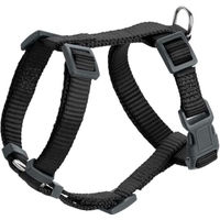 Produktbild von Hunter Hundegeschirr London Vario Rapid Y-Geschirr für kleine Hunde Schwarz XS