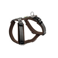 Produktbild von Hunter Hundegeschirr Maldon braun grau