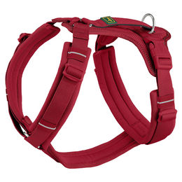 Produktbild von Hunter Hundegeschirr Maldon Up Limited Edition Kirschrot Größe S-M