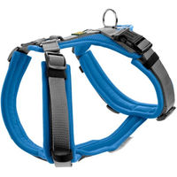 Produktbild von Hunter Hundegeschirr Maldon Up Y-Geschirr Blau Grau Größe XS