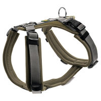 Produktbild von Hunter Hundegeschirr Maldon Up Y-Geschirr oliv/grau Größe XS
