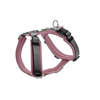Produktbild von Hunter Hundegeschirr Maldon Up Y-Geschirr Rosa Grau Größe XS