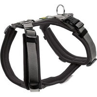 Produktbild von Hunter Hundegeschirr Maldon Up Y-Geschirr Schwarz Grau XS-S