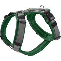 Produktbild von Hunter Hundegeschirr Maldon Up Y-Geschirr XS Dunkelgrün/Grau