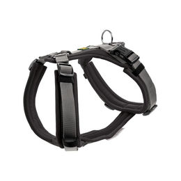 Hunter Hundegeschirr Maldon Y-Geschirr Schwarz XS 34-49 cm – Bild 1 von 1