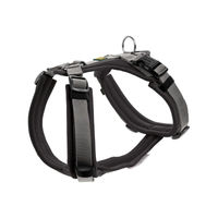 Produktbild von Hunter Hundegeschirr Maldon Y-Geschirr Schwarz XS 34-49 cm