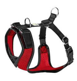 Hunter Hundegeschirr Manoa Vario Rapid Smart aus Nylon in Blau Grösse XS - 1 Stk. – Bild 1 von 4