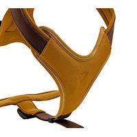 Produktbild von Hunter Hundegeschirr Neopren Braun M