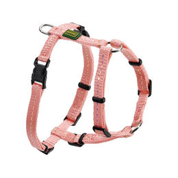 Produktbild von Hunter Hundegeschirr Tripoli Vario Rapid Mini Rosa wasserabweisend XS