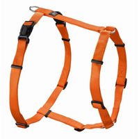 Produktbild von HUNTER Hundegeschirr Vario-Rapid aus Nylon in Orange Gr. 1/10 30-40 cm
