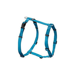 Produktbild von Hunter Hundegeschirr Vario Rapid aus Nylon in Petrol Größe M