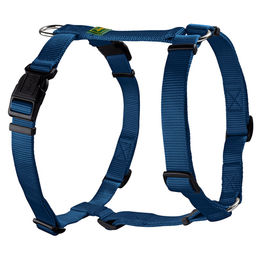 Produktbild von Hunter Hundegeschirr Vario-Rapid marine blau Nylon Größe M Breite 2,0 cm