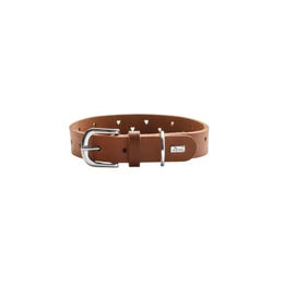 Hunter Hundehalsband Aalborg Soul Leder Braun Größe XS – Bild 1 von 9