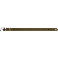 Produktbild von Hunter Hundehalsband Aalborg Special aus Leder in Grün Größe 80 XXL