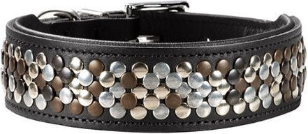 Hunter Hundehalsband Arizona aus Leder 55 cm – Bild 1 von 4