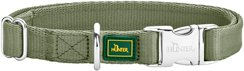 Hunter Hundehalsband Inari Alu-Strong Lindgrün XL aus Polyester wasserabweisend – Bild 1 von 2