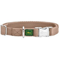 Produktbild von Hunter Hundehalsband Inari beige Größe M aus Polyester wasserabweisend