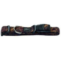 Produktbild von Hunter Hundehalsband Krazy Retro Vario Basic Nylon XS 22-35 cm