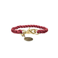 Produktbild von Hunter Hundehalsband List Tau Rot Wasserabweisend Größe M