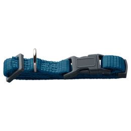 Hunter Hundehalsband London Vario Basic Blau Größe XS – Bild 1 von 2