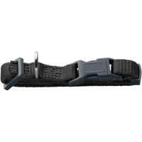 Produktbild von Hunter Hundehalsband London Vario Basic Schwarz Größe M aus Polyester wasserabweisend - 1 Stk.