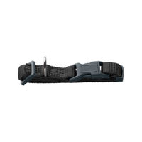 Produktbild von Hunter Hundehalsband London Vario Basic Schwarz XS wasserabweisend aus Polyester