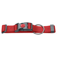 Produktbild von Hunter Hundehalsband London Vario Plus aus Polyester rot Größe L