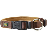Produktbild von Hunter Hundehalsband Neopren Vario Plus braun M-L