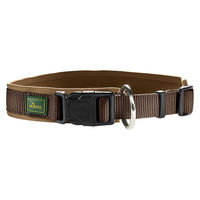 Produktbild von Hunter Hundehalsband Neopren Vario Plus Braun XS