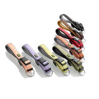 Produktbild von Hunter Hundehalsband Neopren Vario Plus Schwarz Grau Größe S-M