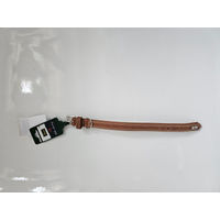 Produktbild von Hunter Hundehalsband Porto aus Leder in Braun XS