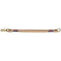 Produktbild von Hunter Hundehalsband Sansibar Rantum Tau-Design beige Größe M-L