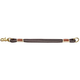 Hunter Hundehalsband Sansibar Rantum Tau-Design Grau Größe L 55 cm – Bild 1 von 4