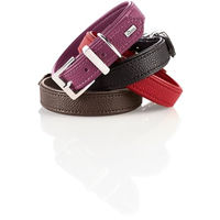 Produktbild von Hunter Hundehalsband Sofia Vegan Kunstleder Größe XS - 1 Stk.
