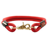 Produktbild von Hunter Hundehalsband Tau Rot wasserabweisend 40 cm