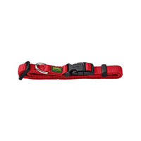 Produktbild von Hunter Hundehalsband Vario Basic Rot Nylon Größe M