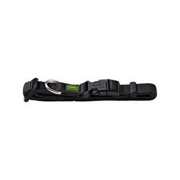 Hunter Hundehalsband Vario Basic Schwarz Nylon Größe M – Bild 1 von 10
