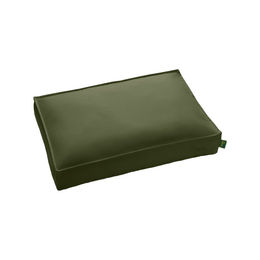 Hunter Hundekissen Ribe Grün Größe L – Bild 1 von 2