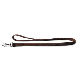 Produktbild von Hunter Hundeleine aus Leder Boston in Braun 130 cm x 10 mm