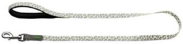 Produktbild von Hunter Hundeleine Convenience Reflect Glow Leo wasserabweisend 120cm x 2cm - 120 cm
