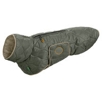 Produktbild von Hunter Hundemantel Lundby olivgrün Größe 45 cm