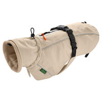 Produktbild von Hunter Hundemantel Nordby creme wasserabweisend Polyester Größe 65 cm