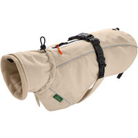 Produktbild von Hunter Hundemantel Nordby Creme wasserabweisend und warm gefüttert Größe 32,5