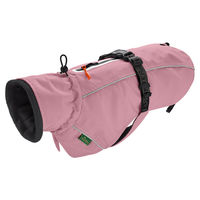 Produktbild von Hunter Hundemantel Nordby für Mops und Französische Bulldogge altrosa Größe 40 cm