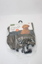 Hunter Hundemantel Nordby Winter Grün wasserabweisend mit Fleece-Futter Größe 25 – Bild 1 von 7